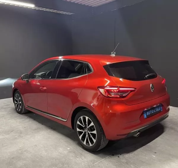 Renault Clio 1.0tce 100ch INTENS* CAMÉRA DE RECULE*CARPLAY