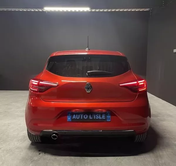 Renault Clio 1.0tce 100ch INTENS* CAMÉRA DE RECULE*CARPLAY