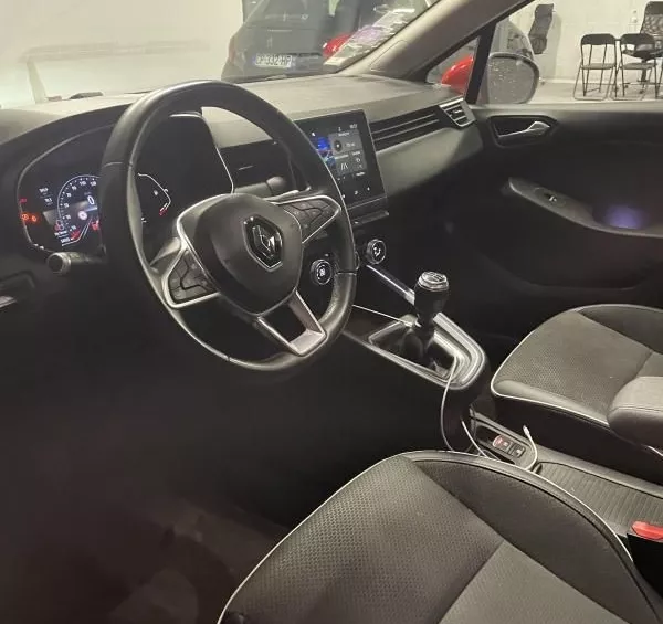 Renault Clio 1.0tce 100ch INTENS* CAMÉRA DE RECULE*CARPLAY
