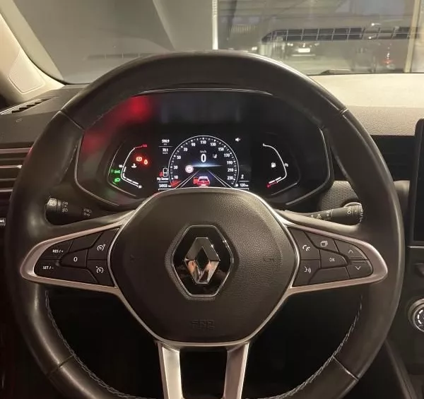 Renault Clio 1.0tce 100ch INTENS* CAMÉRA DE RECULE*CARPLAY